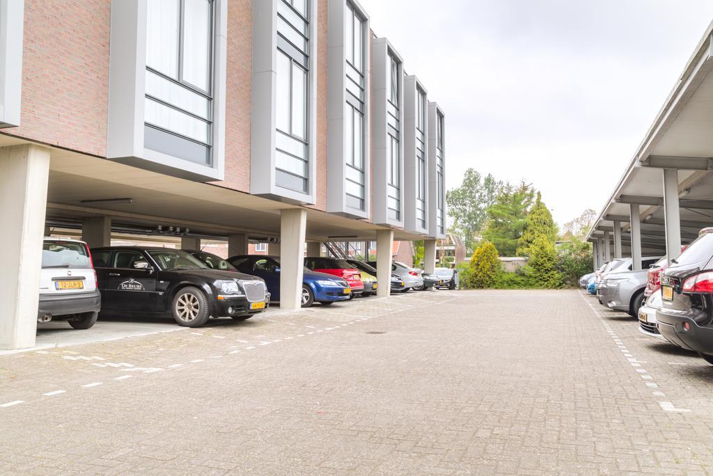 Hotel De Beurs Hoofddorp Exterior foto