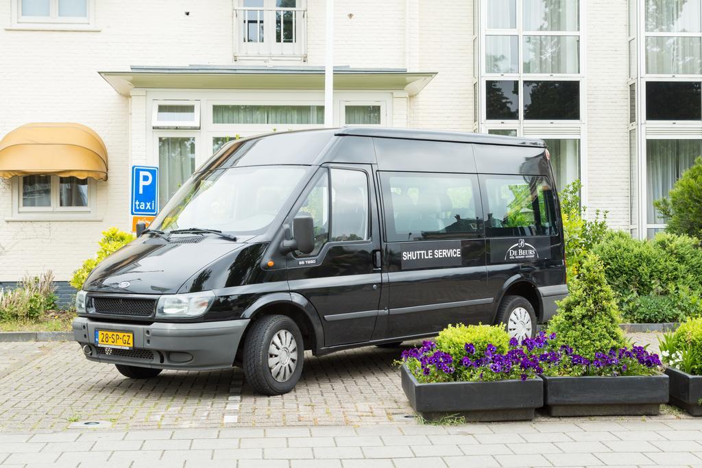 Hotel De Beurs Hoofddorp Exterior foto