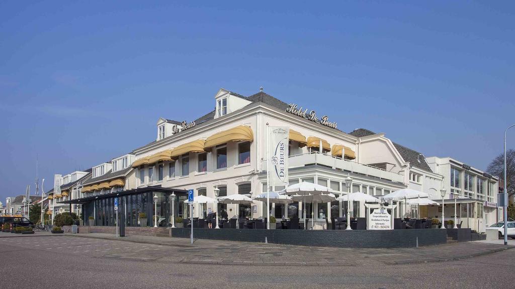 Hotel De Beurs Hoofddorp Exterior foto